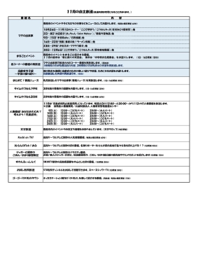 11月号2ページ